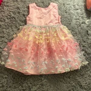 Butterfly Dress